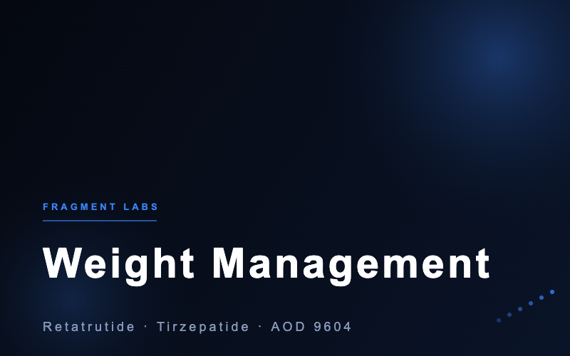 Weight Management