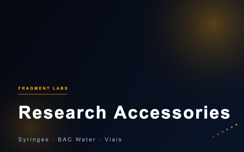 Research Accessories