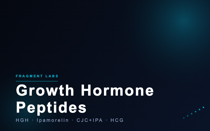 Growth Hormone Peptides