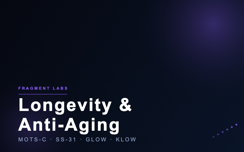 Longevity & Anti-Aging