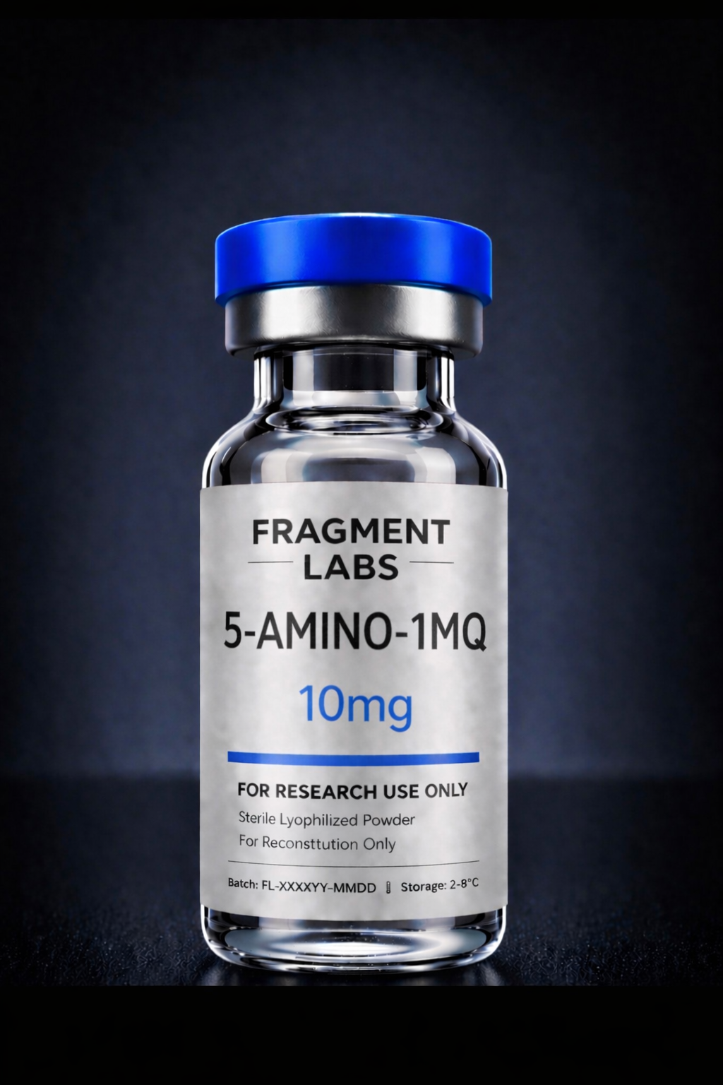 5-AMINO-1MQ 10mg