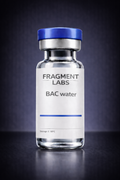 BAC Water (10ml)