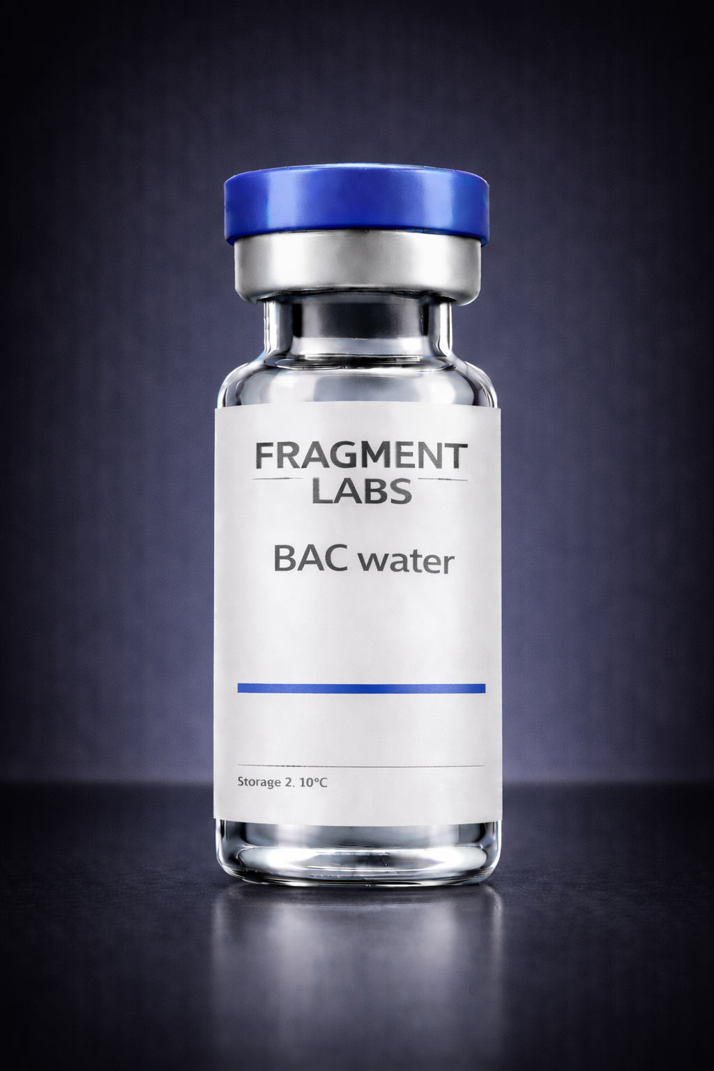 BAC Water (10ml)