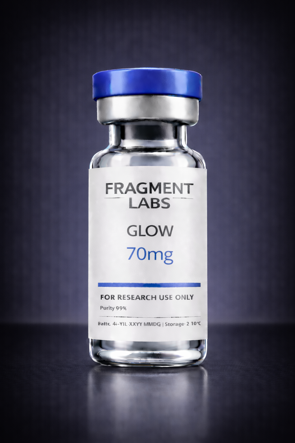 GLOW 70mg