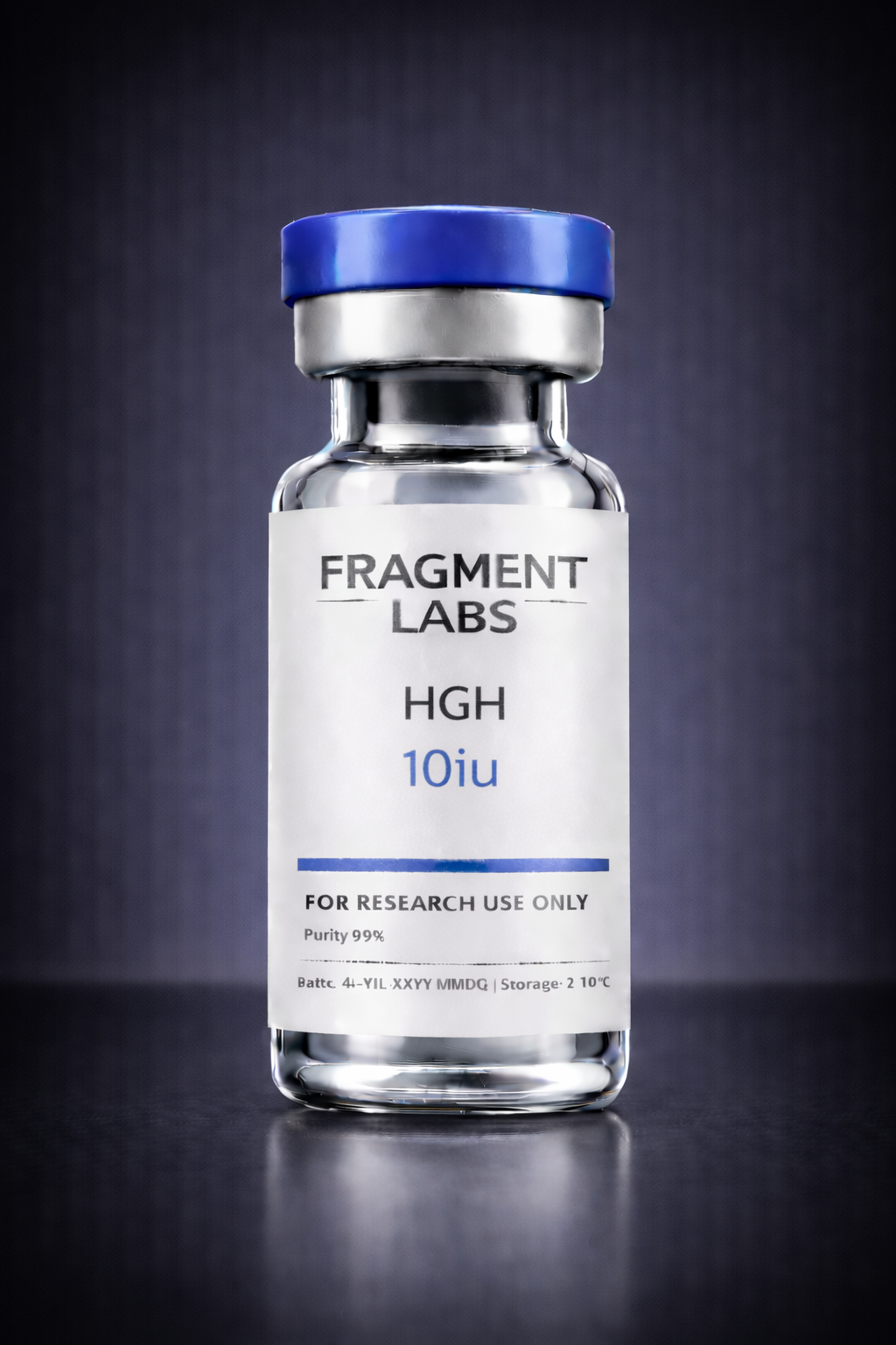 HGH 36iu