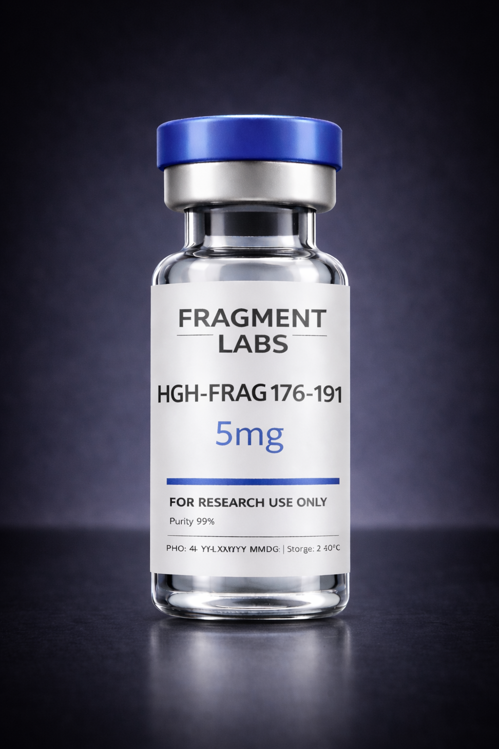 HGH-FRAG 176-191