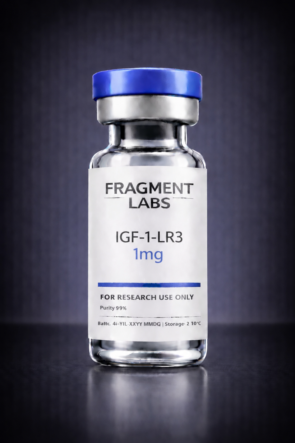 IGF-1 LR3 1mg