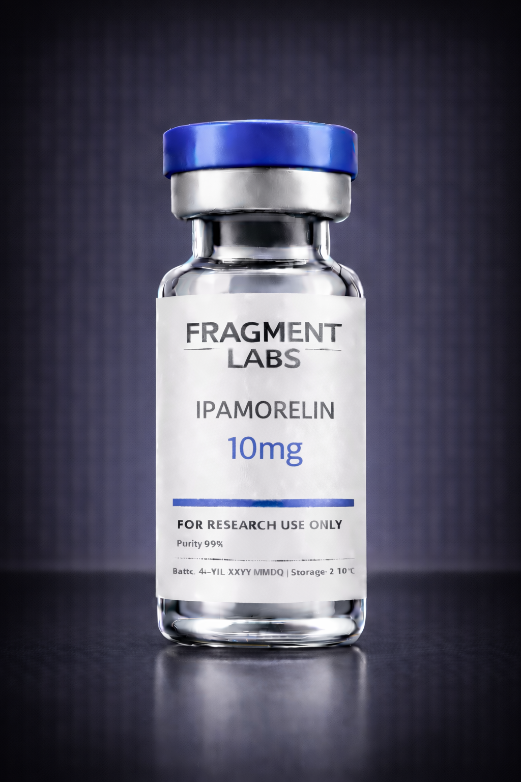 Ipamorelin (10mg)
